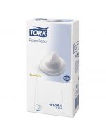 Течен сапун на пяна Tork Premium Foam System S34
