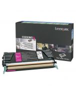 Тонер касета цветна Magenta Lexmark C5200MS