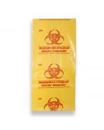 Чували за опасни отпадъци с плоско дъно, пакет