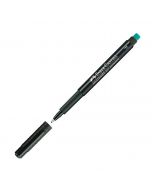 Универсален перманентен OHP маркер Faber-Castell