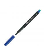 Универсален перманентен OHP маркер Faber-Castell
