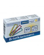 Кламери Office Point