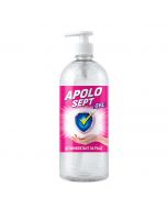 Дезинфектант за ръце Apolo Sept Gel