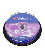 DVD+R Verbatim