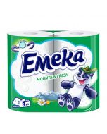 Тоалетна хартия Емека