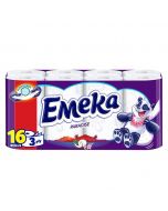 Тоалетна хартия Емека