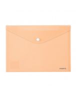 Папка джоб с копче OfficeMe Pastel