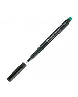 Универсален перманентен OHP маркер Faber-Castell