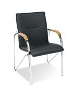 Стол Samba Chrome