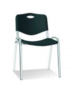 Стол ISO Plastic Chrome