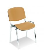 Стол ISO Chrome EcoLeather