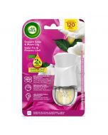 Air Wick електрически комплект Сатен и Лунна лилия