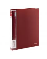 Папка с четири ринга и джоб OfficeMe