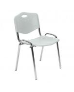 Стол ISO Plastic Chrome