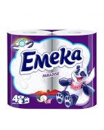 Тоалетна хартия Емека