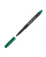 Универсален перманентен OHP маркер Faber-Castell
