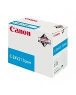 Тонер касета цветна Cyan Canon C-EXV21C