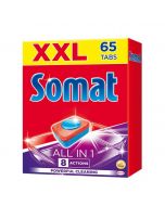 Таблетки Somat All in 1 XXL