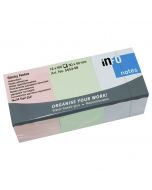 Самозалепващи листчета Info Notes