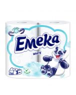 Тоалетна хартия Емека