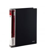 Папка с четири ринга и джоб OfficeMe