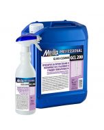 Препарат за стъкла и гладки повърхности Medix Glass