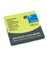 Самозалепващи листчета Info Notes