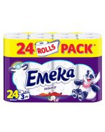 Тоалетна хартия Емека