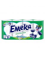 Тоалетна хартия Емека