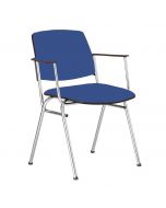 Стол Isit Arm Chrome