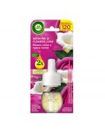 Електрически ароматизатор пълнител Air Wick  Сатен и Лунна лилия