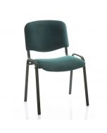 Стол ISO Black EcoLeather