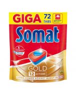 Таблетки Somat Gold Giga