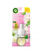 Електрически ароматизатор пълнител Air Wick Божур и Жасмин