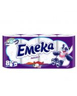 Тоалетна хартия Емека