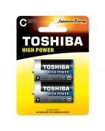 Алкална батерия Toshiba High Power