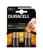 Алкална батерия Duracell Basic