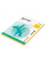 Цветна хартия Maestro Color