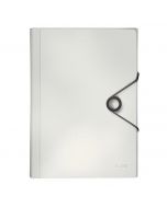 Папка с разделители и ластик Leitz Solid