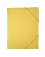 Папка с три капака и ластик OfficeMe Pastel