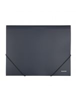 Папка с три капака и ластик OfficeMe