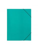 Папка с три капака и ластик OfficeMe