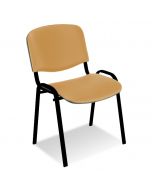 Стол ISO Black EcoLeather