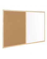 Бяло и корково табло Bi-Office