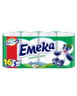 Тоалетна хартия Емека