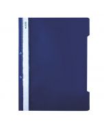 Папка с перфорация Leitz