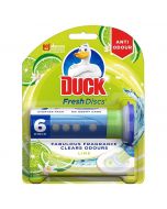Ароматизатор за тоалетна WC Duck Fresh Discs