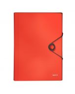 Папка с разделители и ластик Leitz Solid