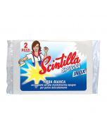 Домакинска гъба Scintilla Inox