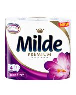 Тоалетна хартия Milde Premium